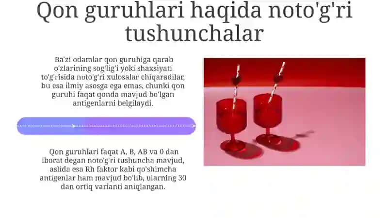 QON IVISHI.QON GURUHLARI VA REZUS FAKTOR HAQIDA TUSHUNCHA 4