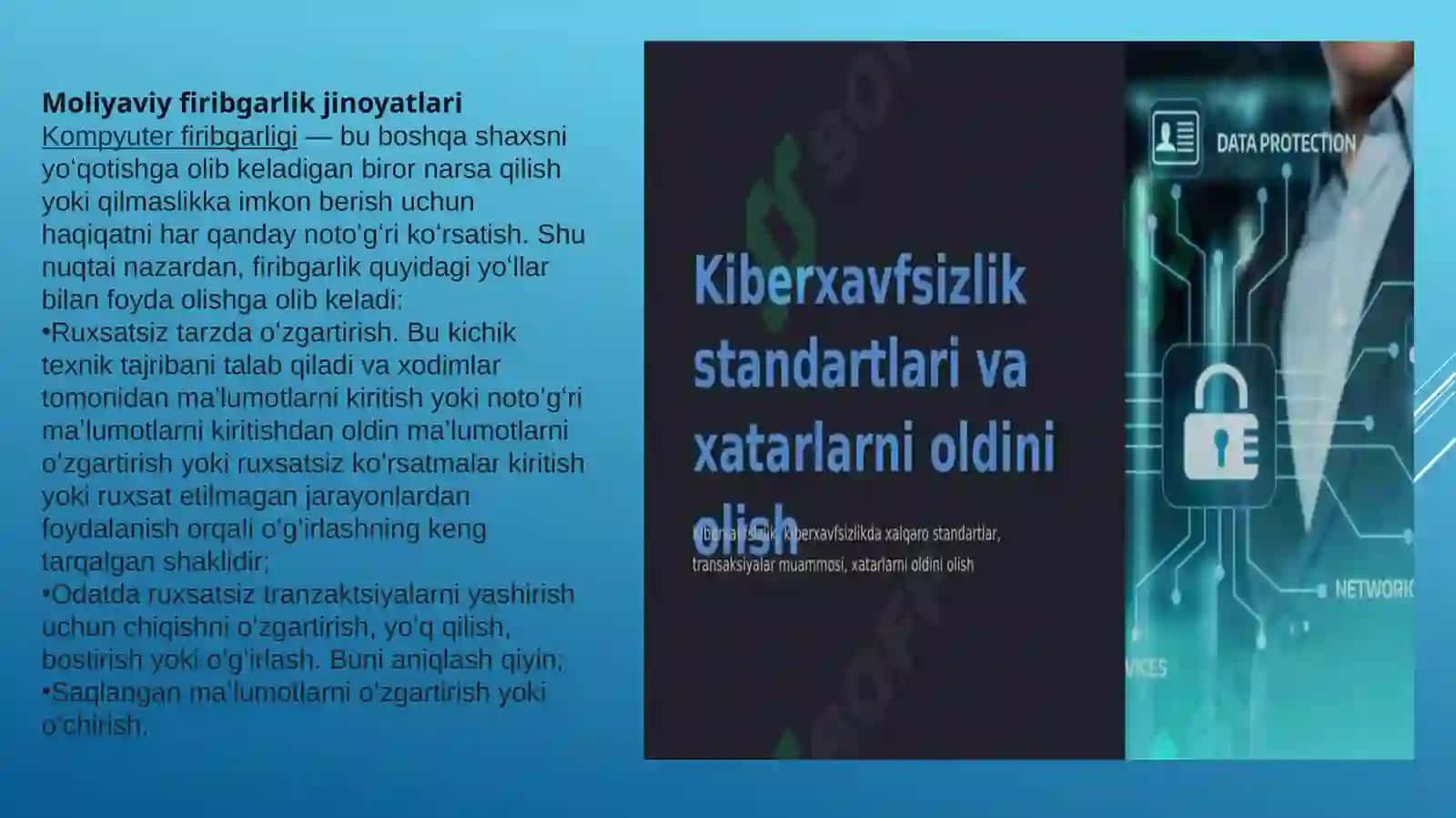 KIBER XAVSIZLIK 4