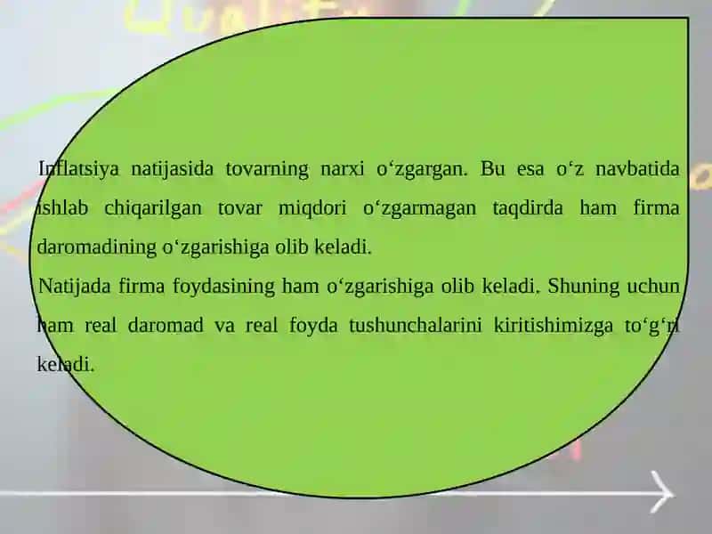 Iqtisodiyot nazariyasi fanidan tayyorlagan ishi 4