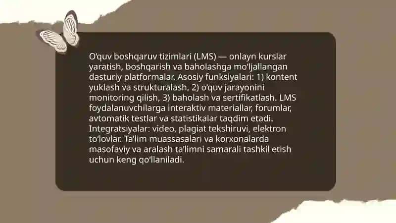Interaktiv doskalar (smart doskalar) 4