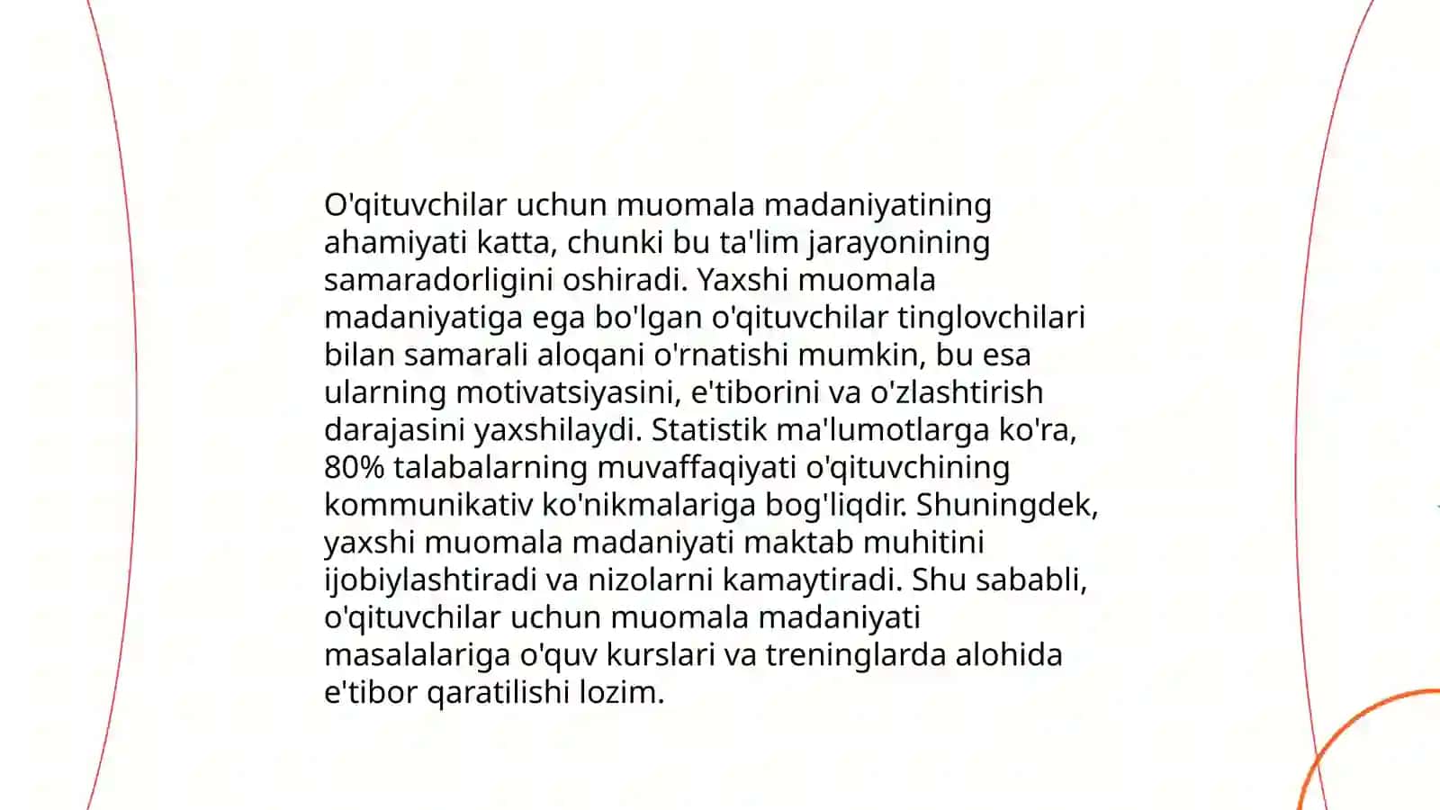 Pedagogik muloqatda muomila madaniyati 4