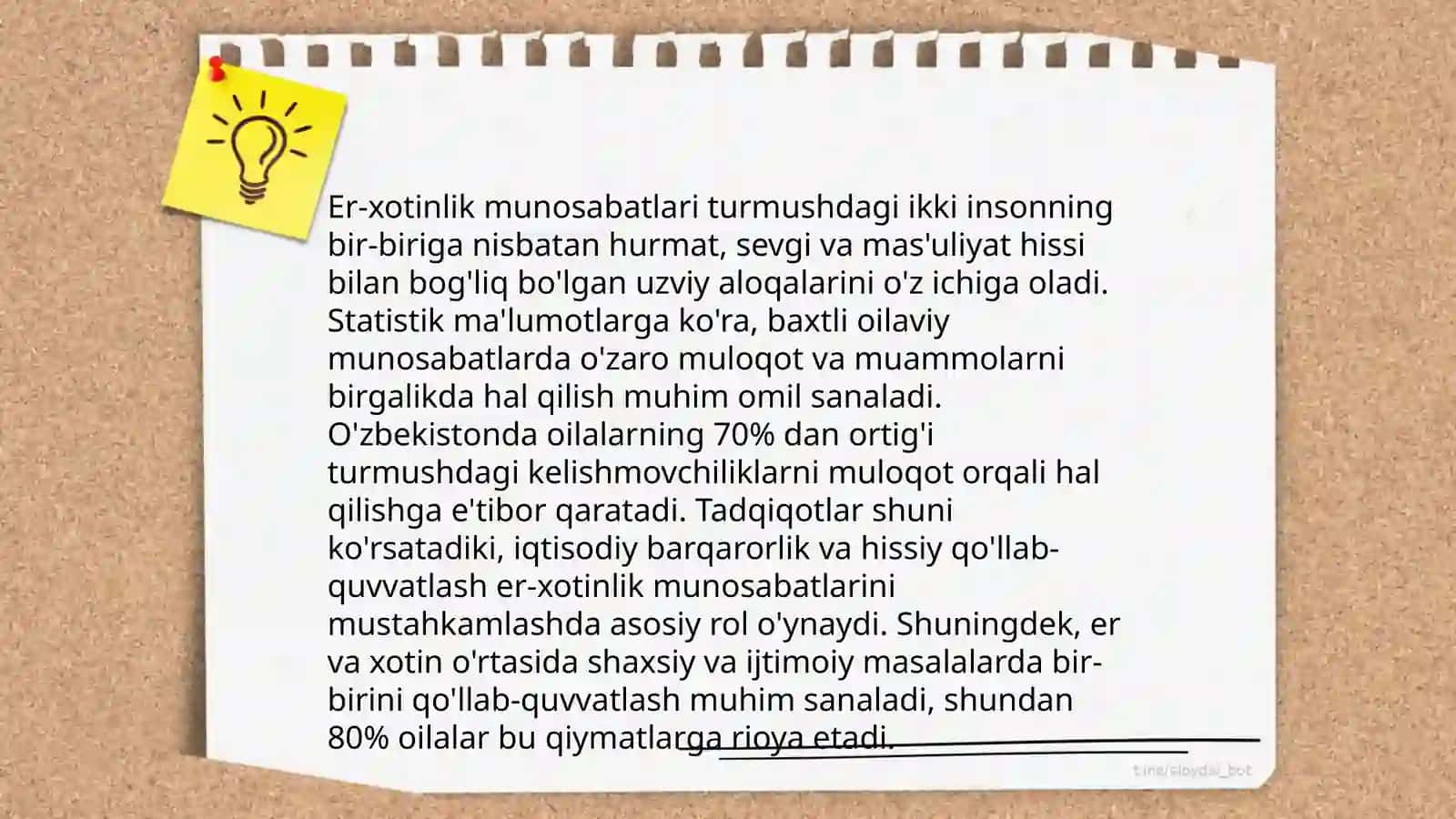 Baxtli oila 4
