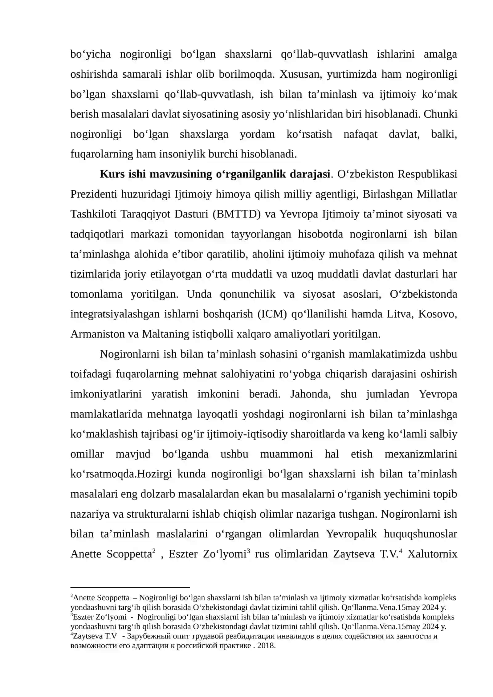 NOGIRONLIGI BO‘LGAN SHAXSLARNI ISH BILAN TA’MINLASHDA EKSKLYUZIV YONDASHUV 4