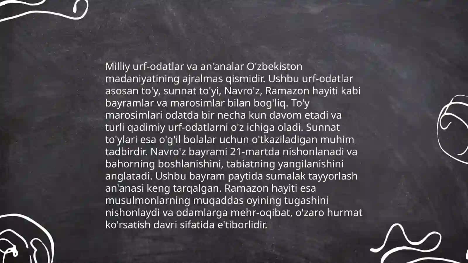 Oila va undagi qadriyatlarga tarbiyaviy yondashuv 4