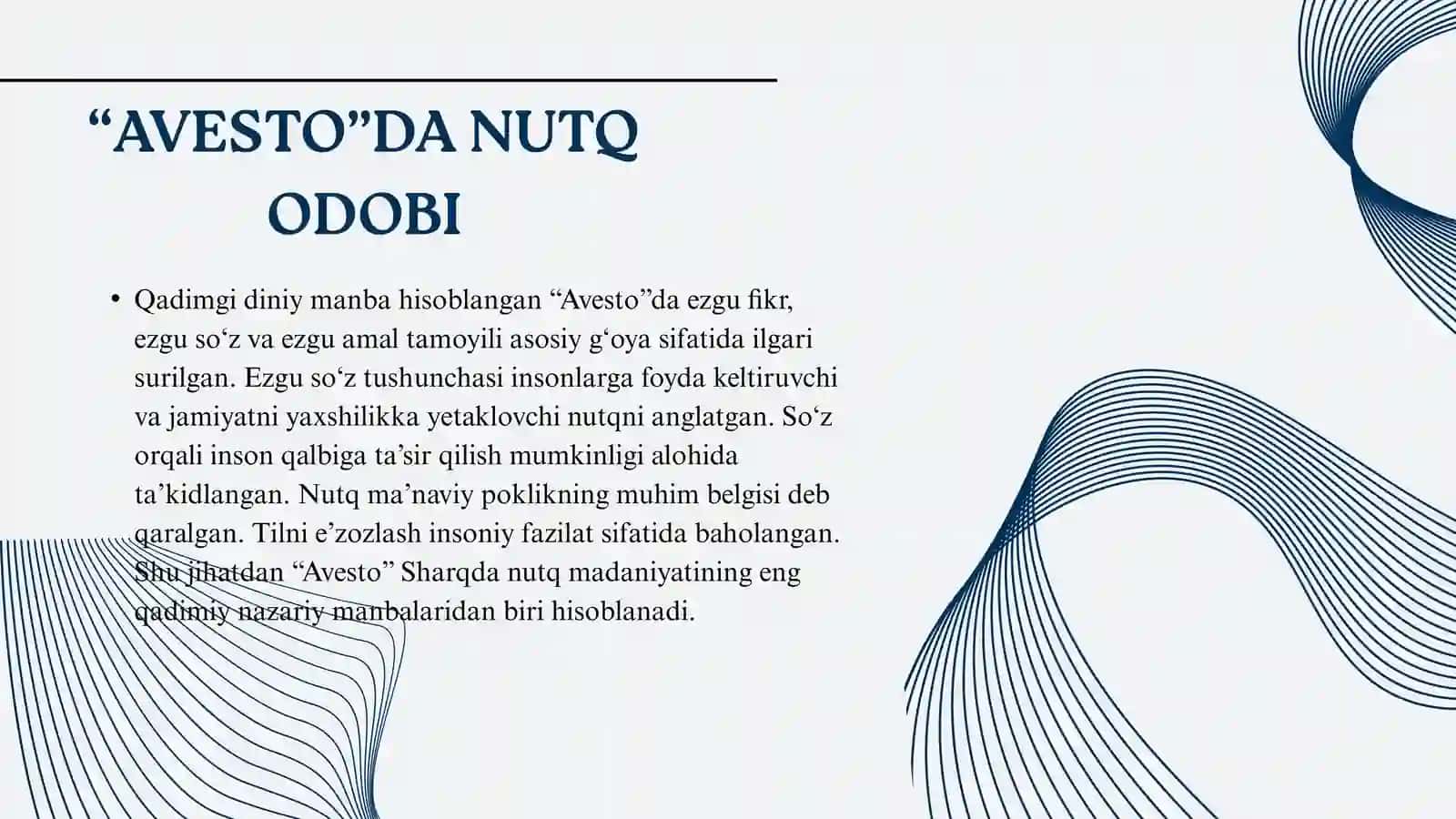 NUTQ MADANIYATI VA NOTIQLIK 4