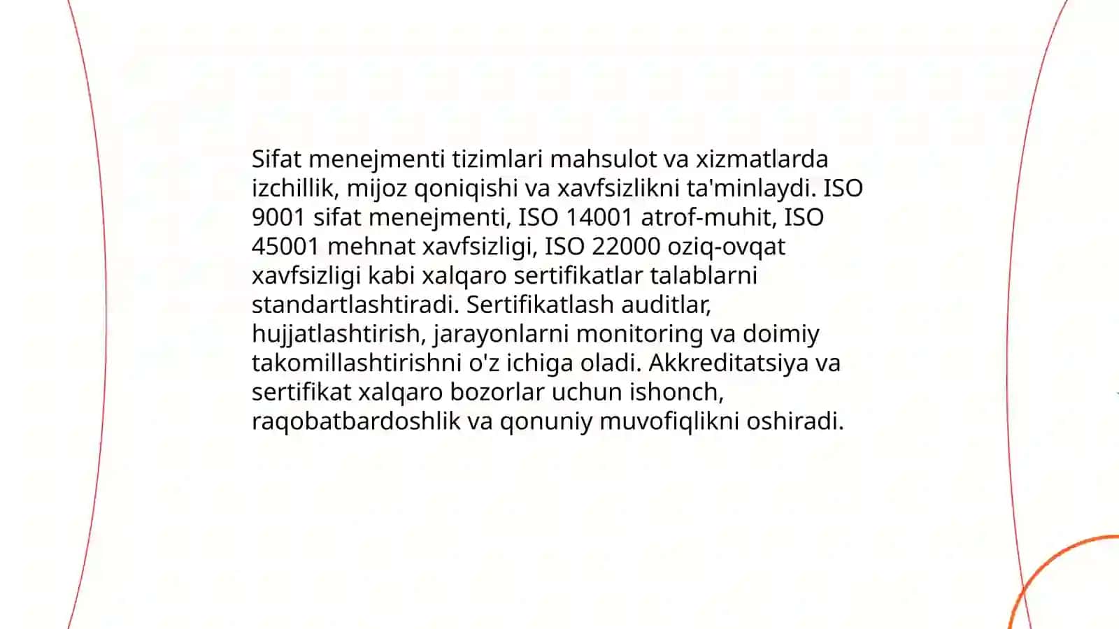 Rivojlangan davlatlarda mahsulot va xizmatlar sifati 4