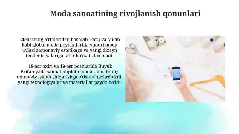 Jozibadorlik va Ipak Mahsulot Dizayni 4
