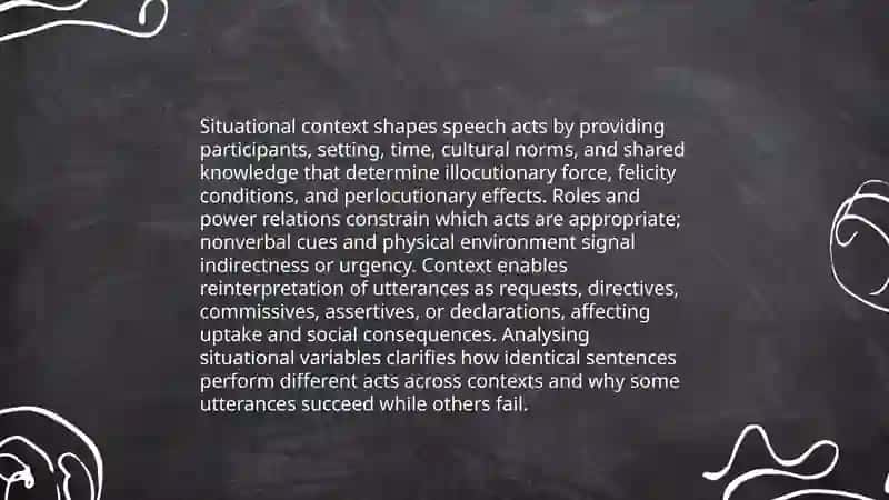 Cultural context and meaning-making 4