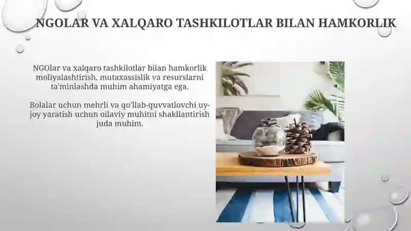 Oilaviy Bolalar Uyini Tashkil Qilish 4