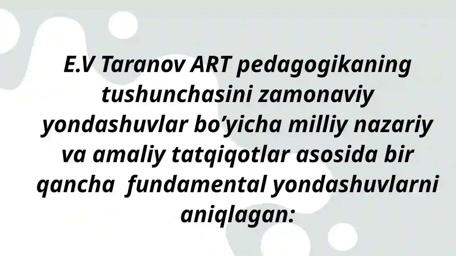 San'atning shaxsga ta’siri 4