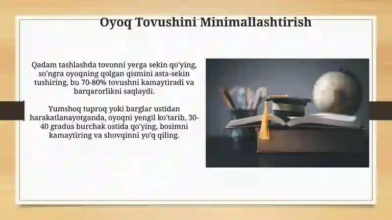 Yashirin Harakat Asoslari 4