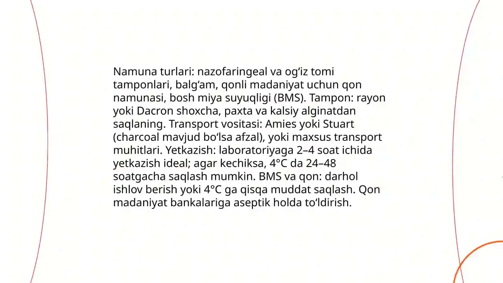Gemofil kuzatuvchisning mikrobiologik diagnostikasi 4