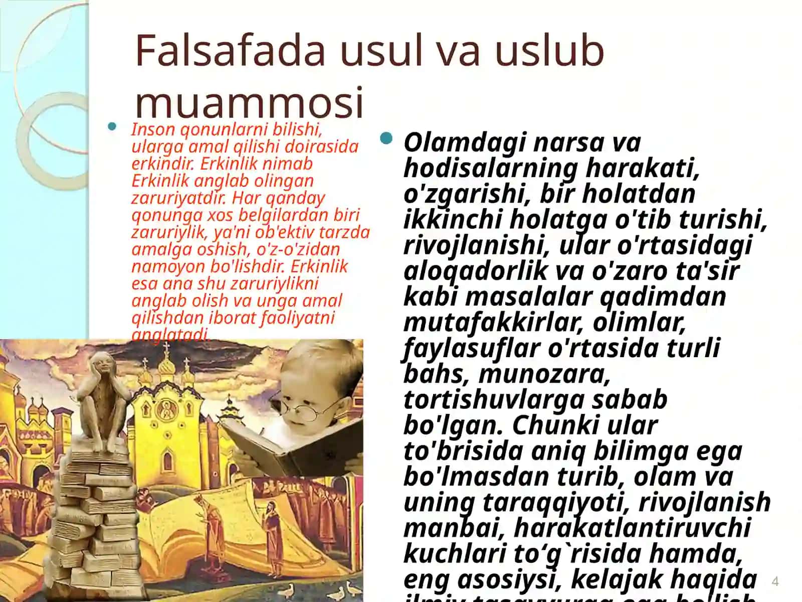 Falsafa 4