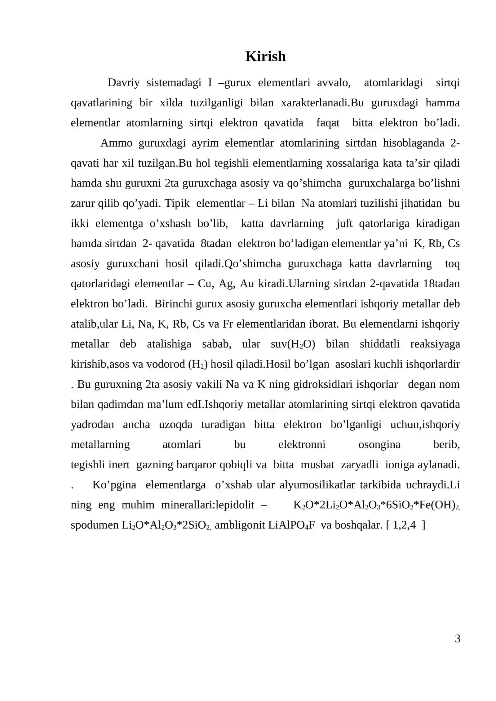 Natriy sulfat tuzining olinishi va xossalari 4