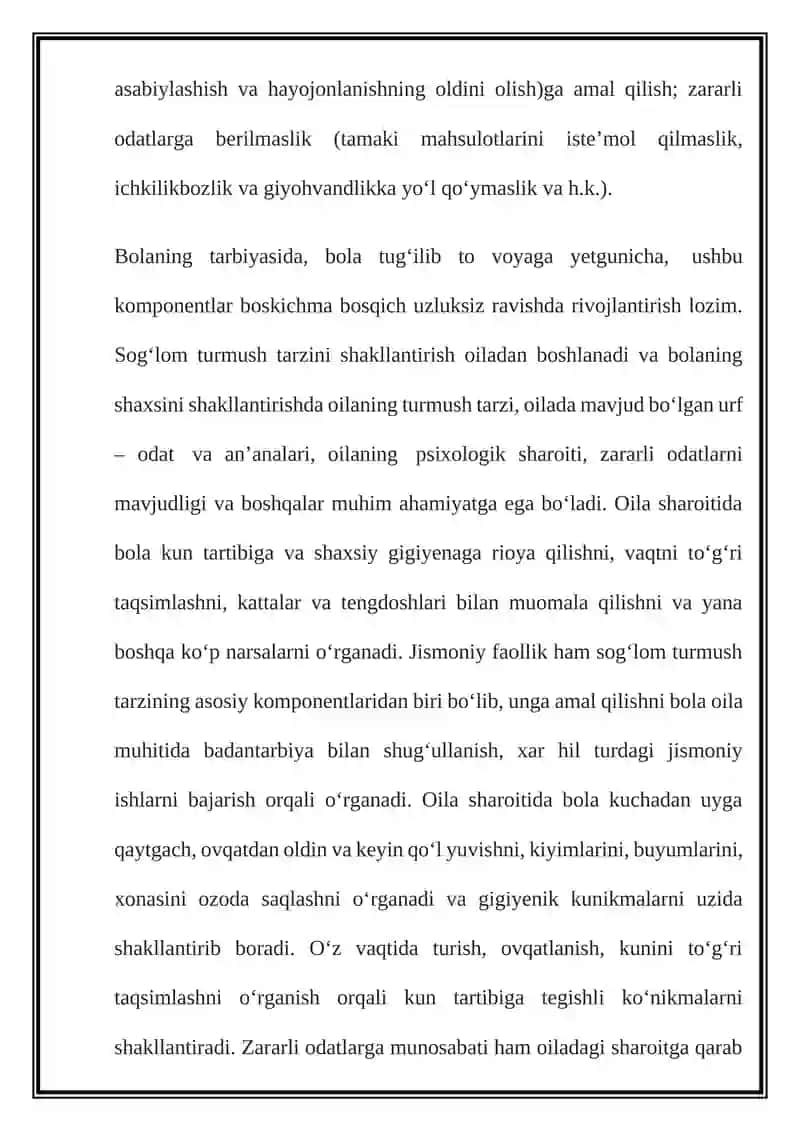 Maktabgacha Ta’lim Yoshdagi Bolalarni Maktabga Talimiga Tayyorlash Metodlari 4