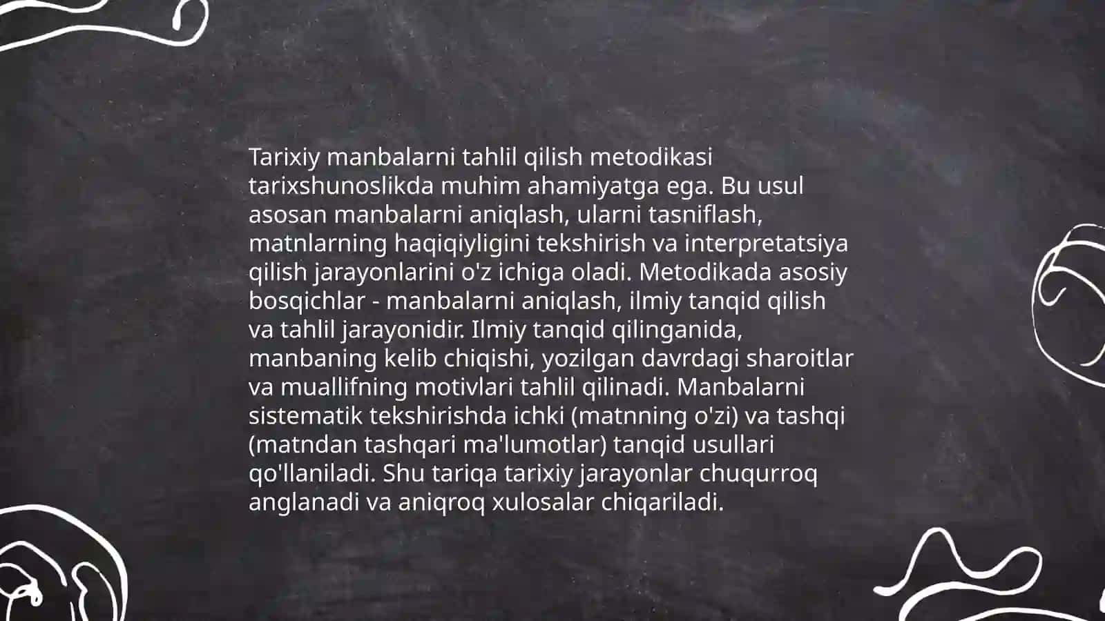 Tarixshunoslik Fani Asosiy Mavzularining Brayl Alifbosidagi Tahlili 4