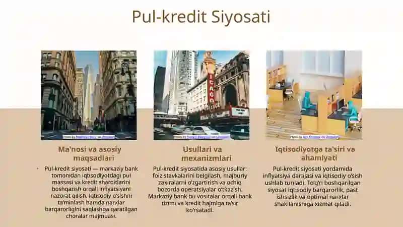 Markaziy banklar va ularning vazifalari 4