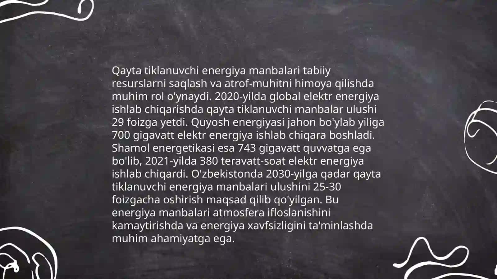 Energetika turlari 4