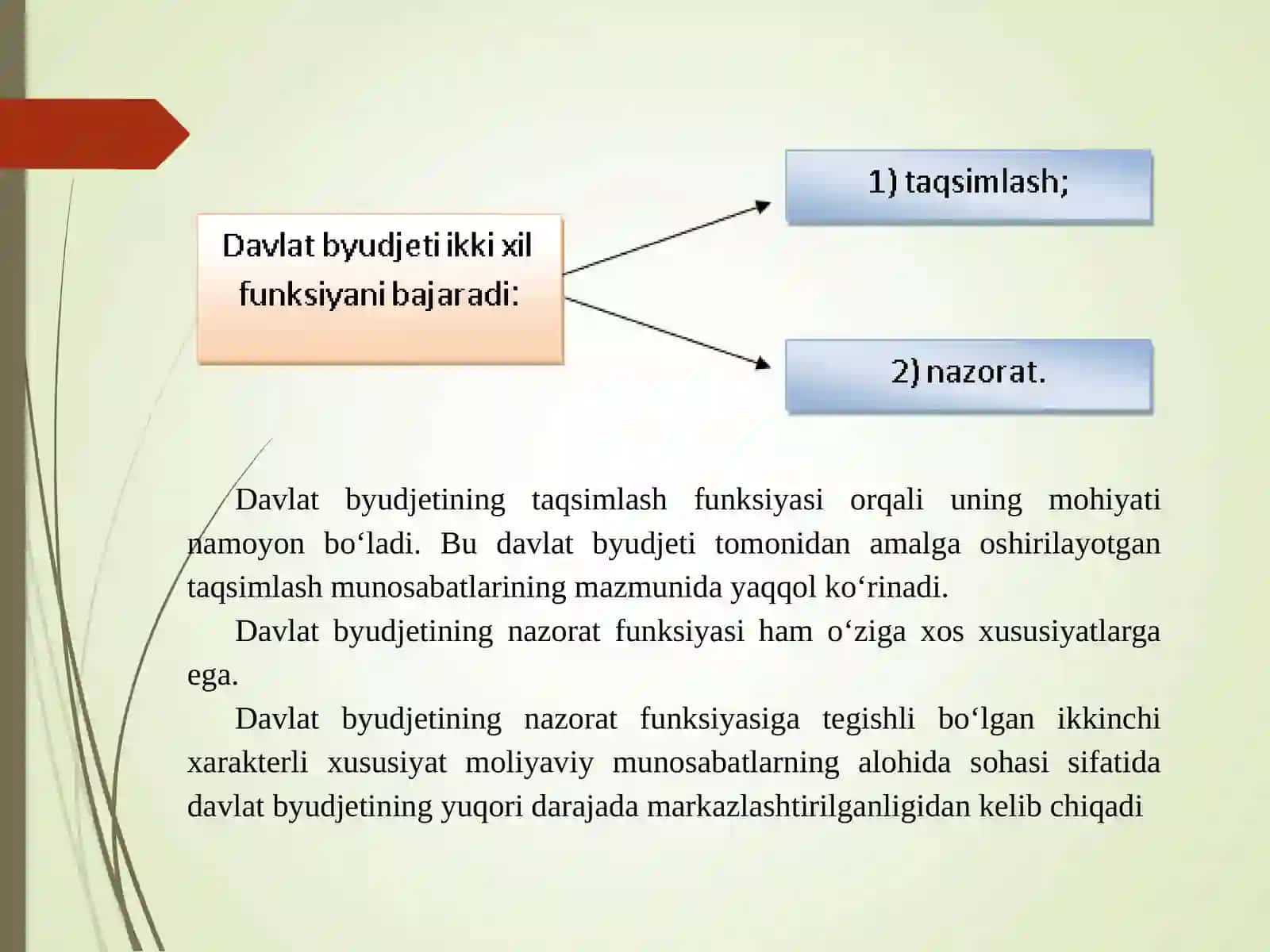 Budjet soliq siyosati 4