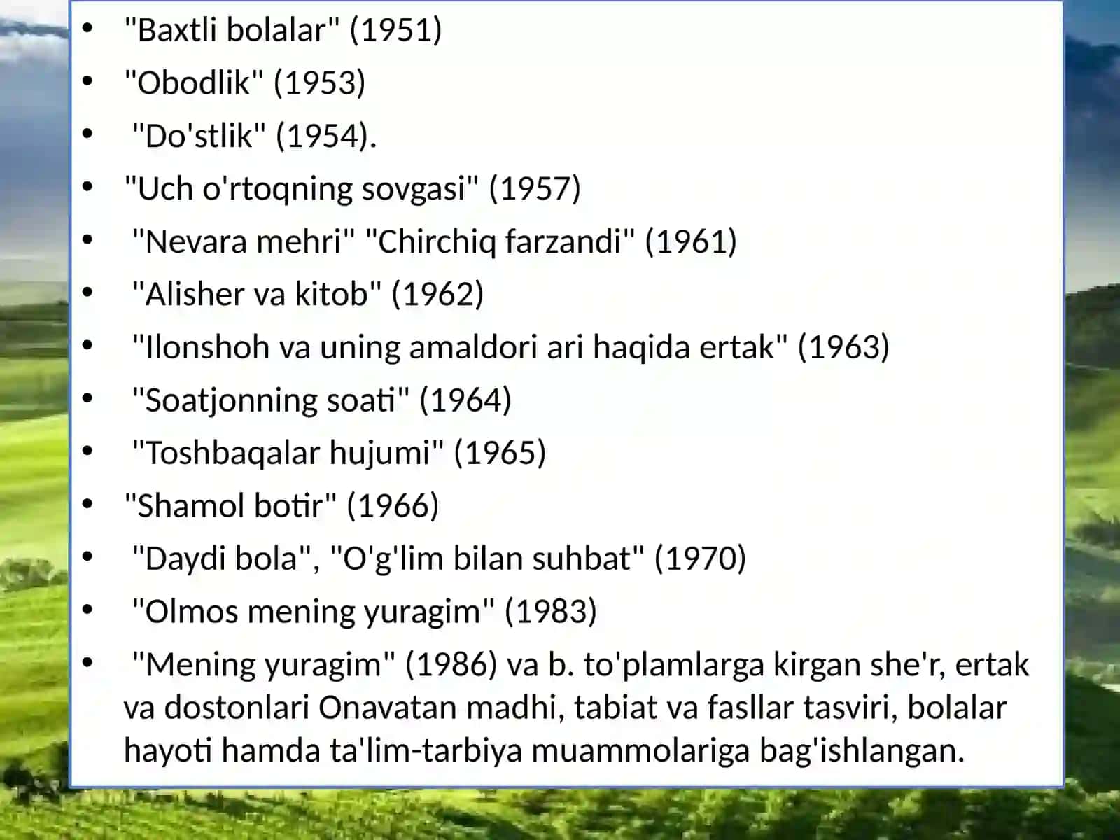 QudratHikmatninghayotivaijodi 4