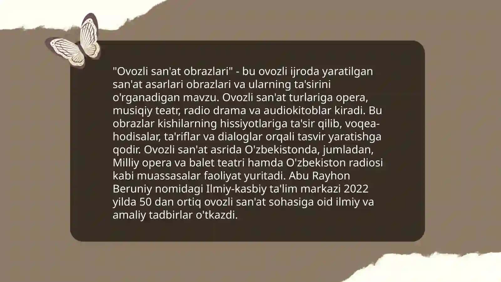 Badiiy obraz turlari 4