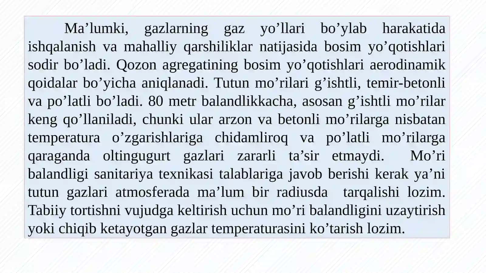 Qozon agregatining asosiy elementlari 4