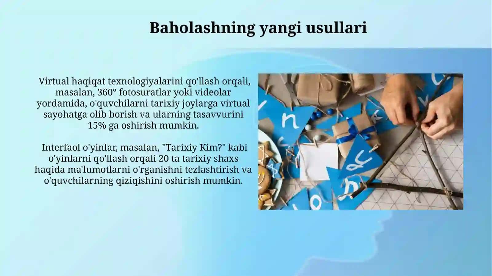Tarix o'qitishning innovatsion usullari 4