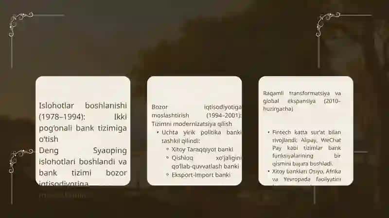 Xitoy banki 4