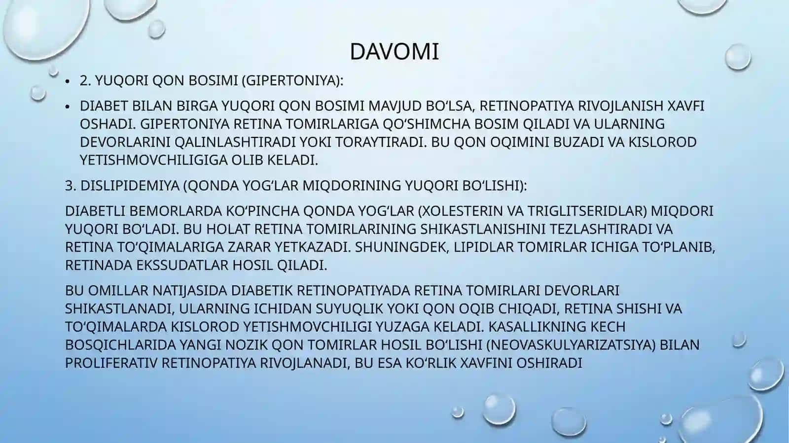 Diabetik retinopatiya 4