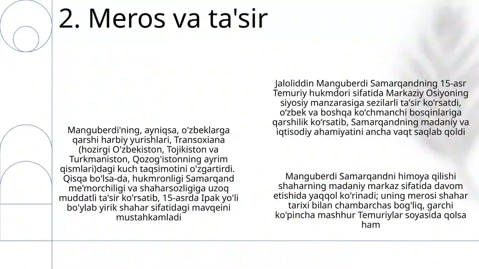 Jaloluddin Manguberdi Vatan himoyachisi 4