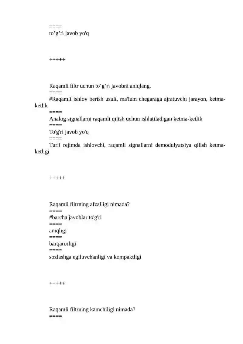 Diskret holda svyortkaning ikki turi 4