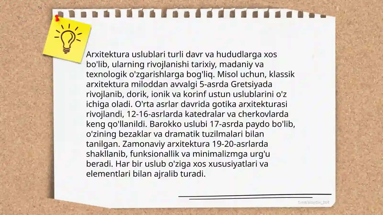 Ko‘p qavatli turarjoylar tarixi 4