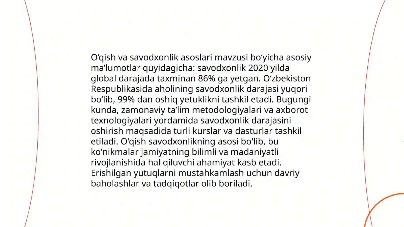 Matematika asoslari 4