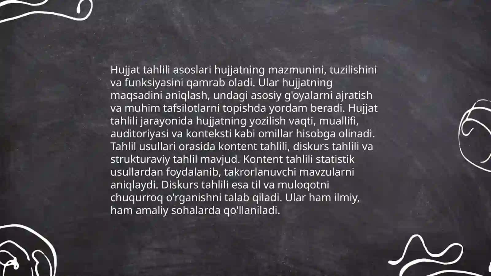 Hujjat tahlili asoslari 4