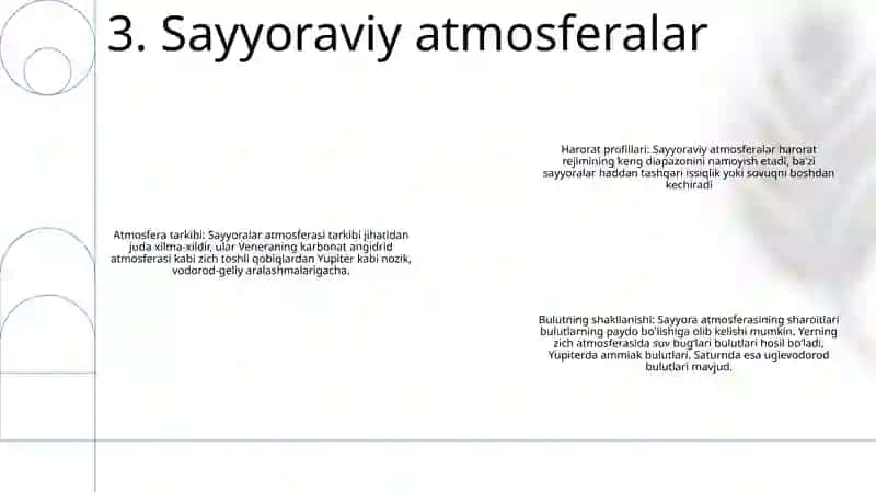 Sayyoralar 4