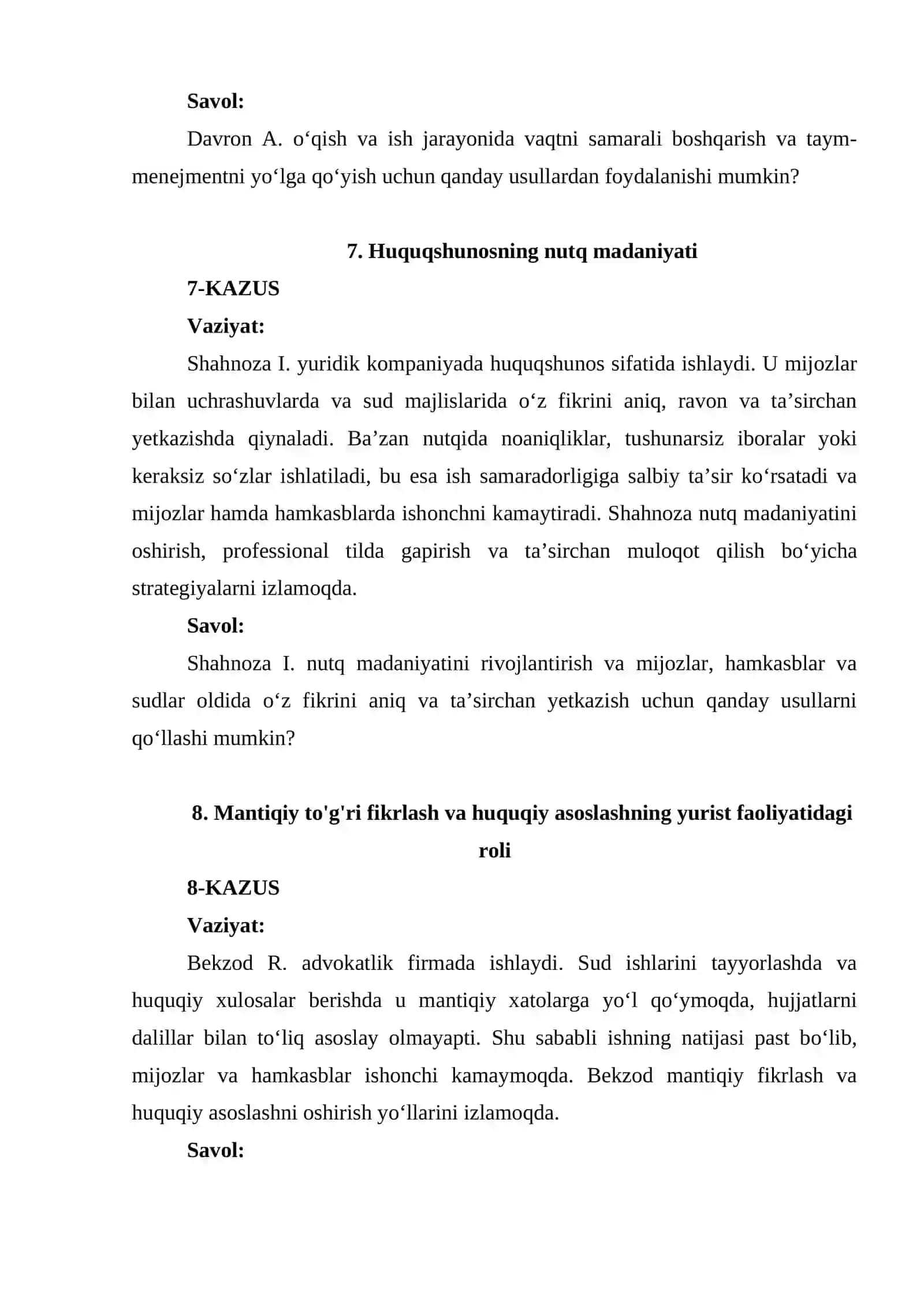 Kazus 4