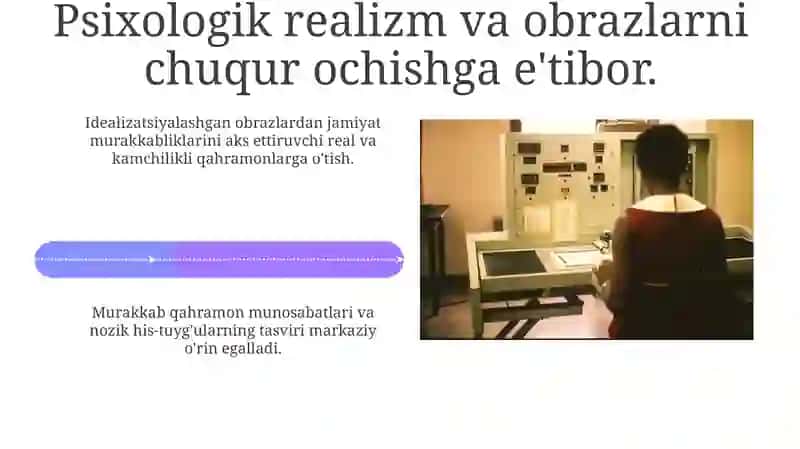70-80 yillar o’zbek adabiyoti nasrining taraqqiyot tamoyillari 4