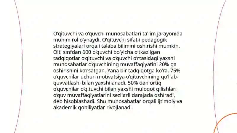 Satirlar bilan ishlash strategiyalari 4