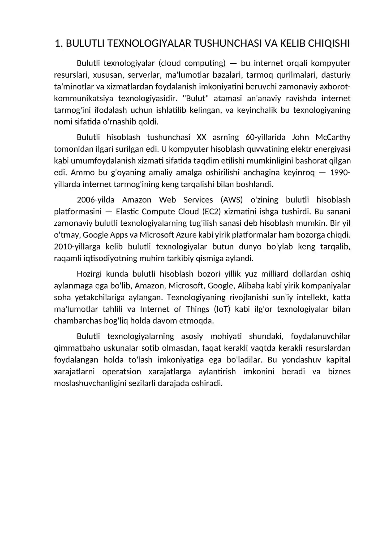 Kompyuter injiniringiga kirish 4
