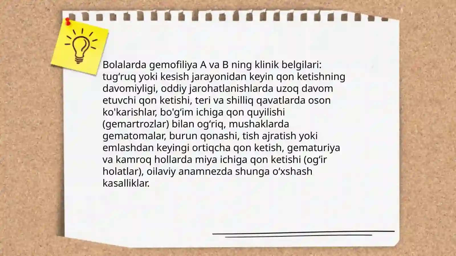 Eritishda nuqsoni boʻlgan bolalar 4