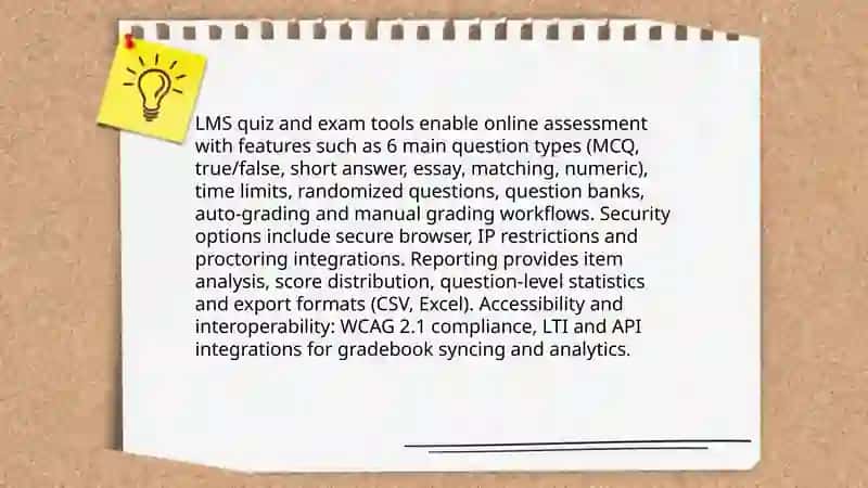 Digital tools in assessment 4