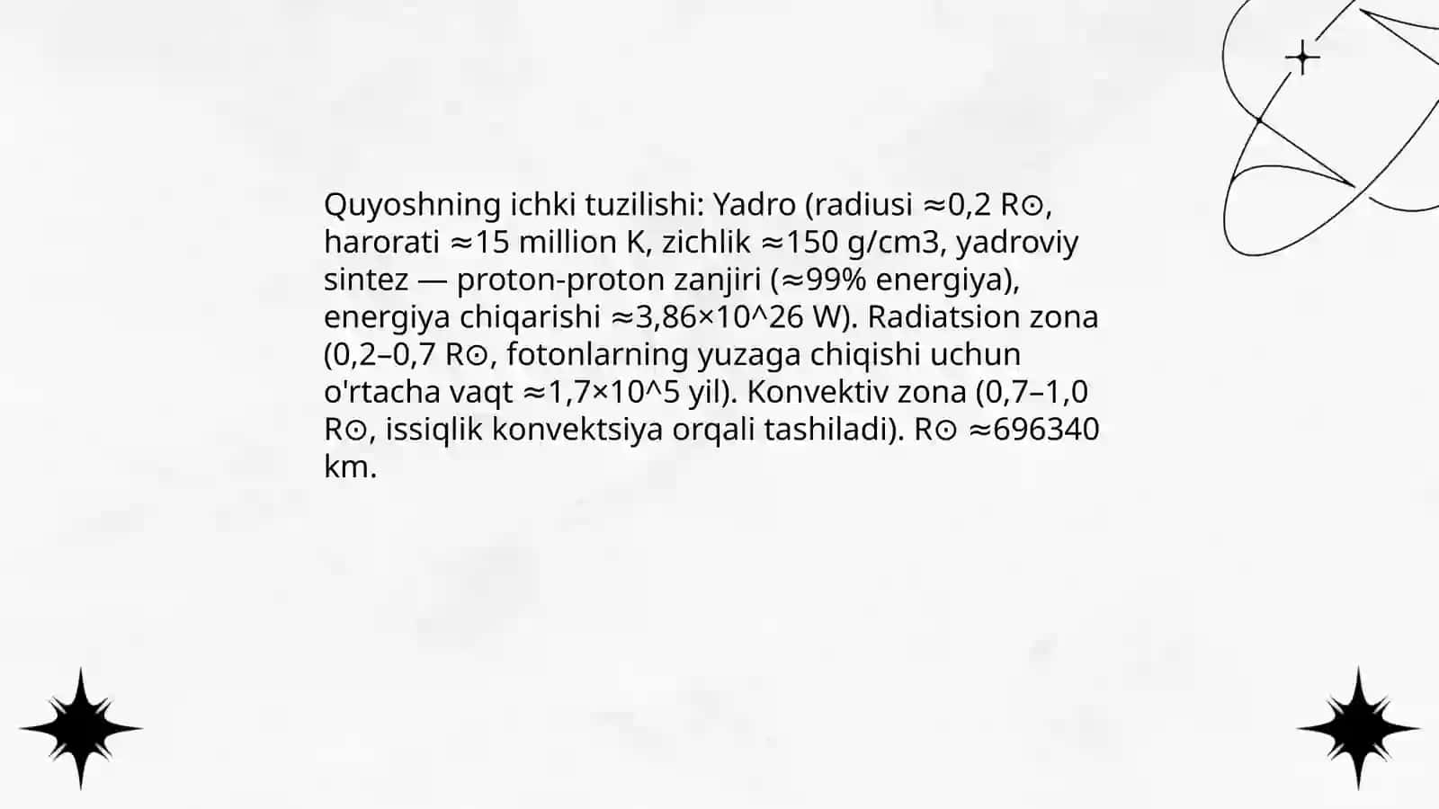 Quyosh tizimi 4