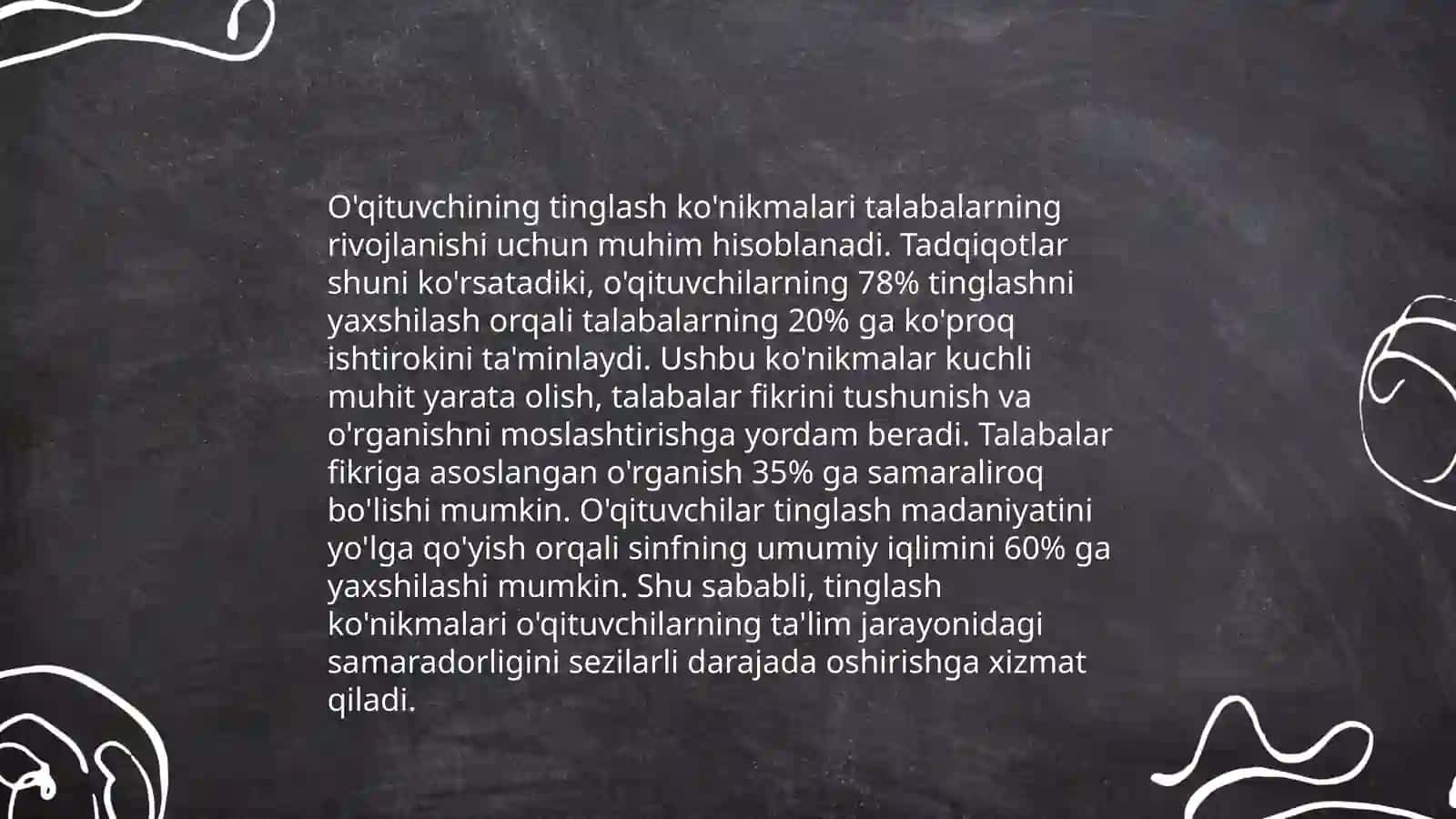 O'qituvchining komminikativ vazifalarini bajarishi 4
