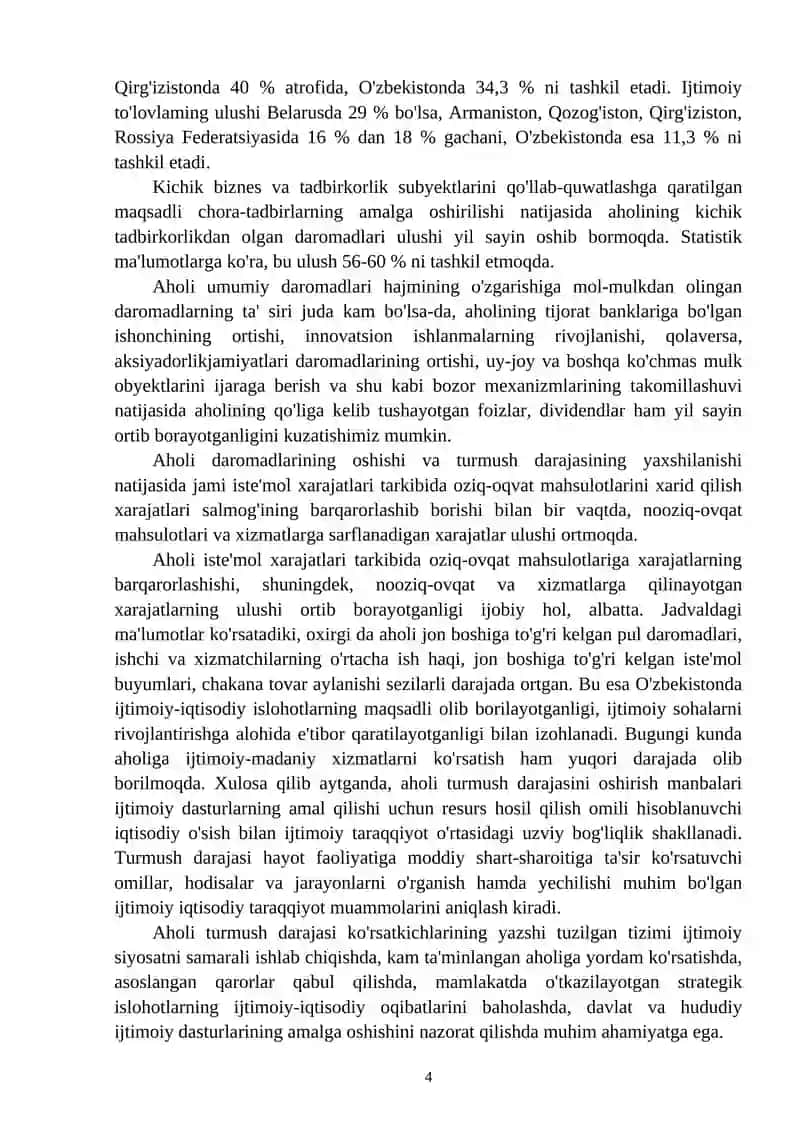 MEHNATGA BO'LGAN RAG'BAT, MOTIVATSIYA VA HAQ TO'LASHNI TASHKIL ETISH 4