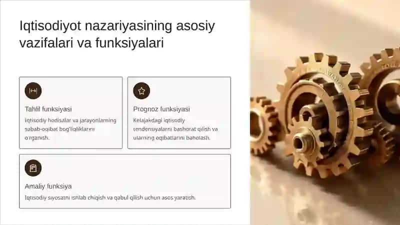 Iqtisodiyot nazariyasi 4