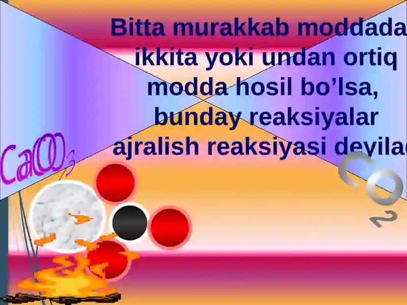 Kimyoviyreaksiyalarvatenglamalar 4