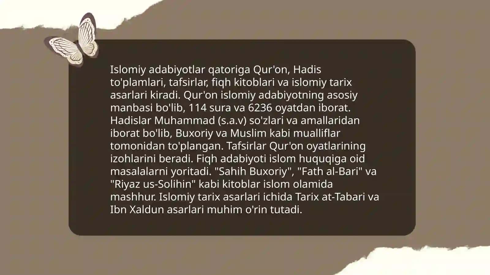 Men nima uchun arab tilini o'ganaman 4
