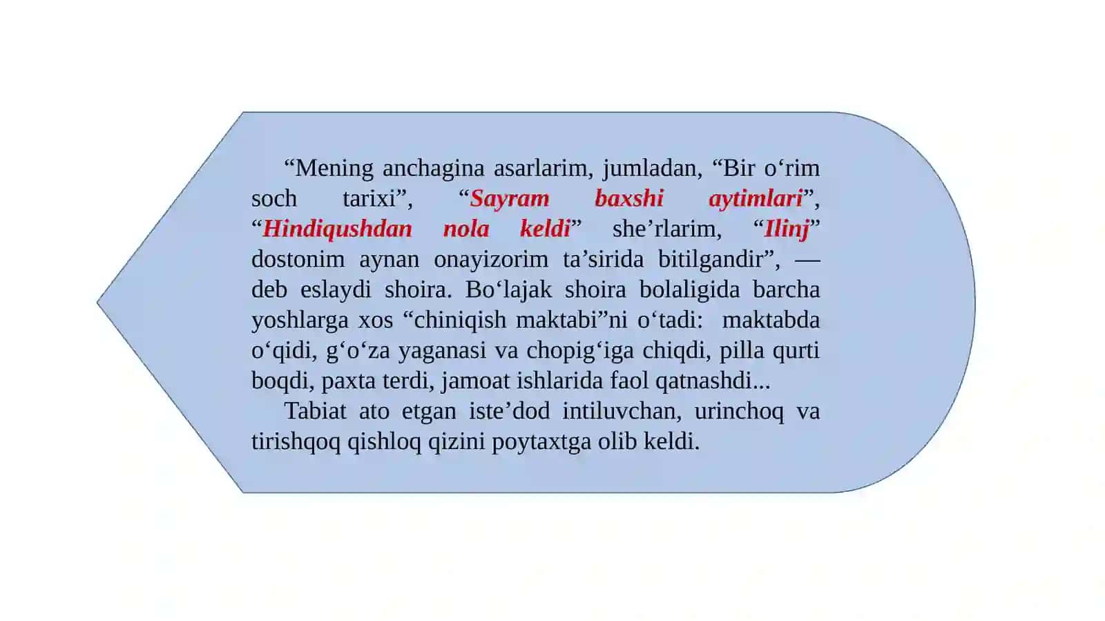 O’zbek adabiyotni o’qitish metodiKasi 4