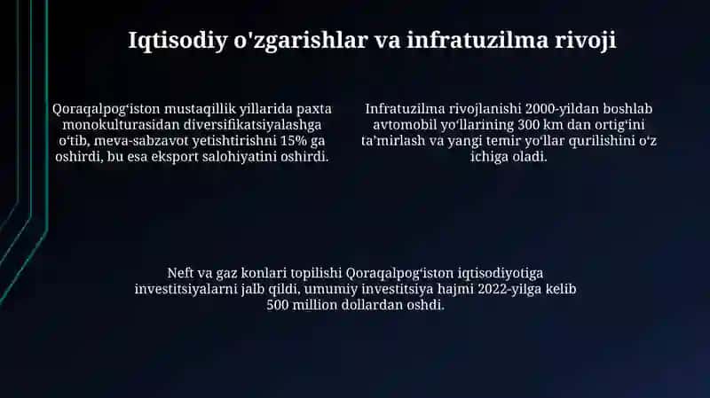 Qoraqalpogiston Respublikasi Konstitutsiyasi 4