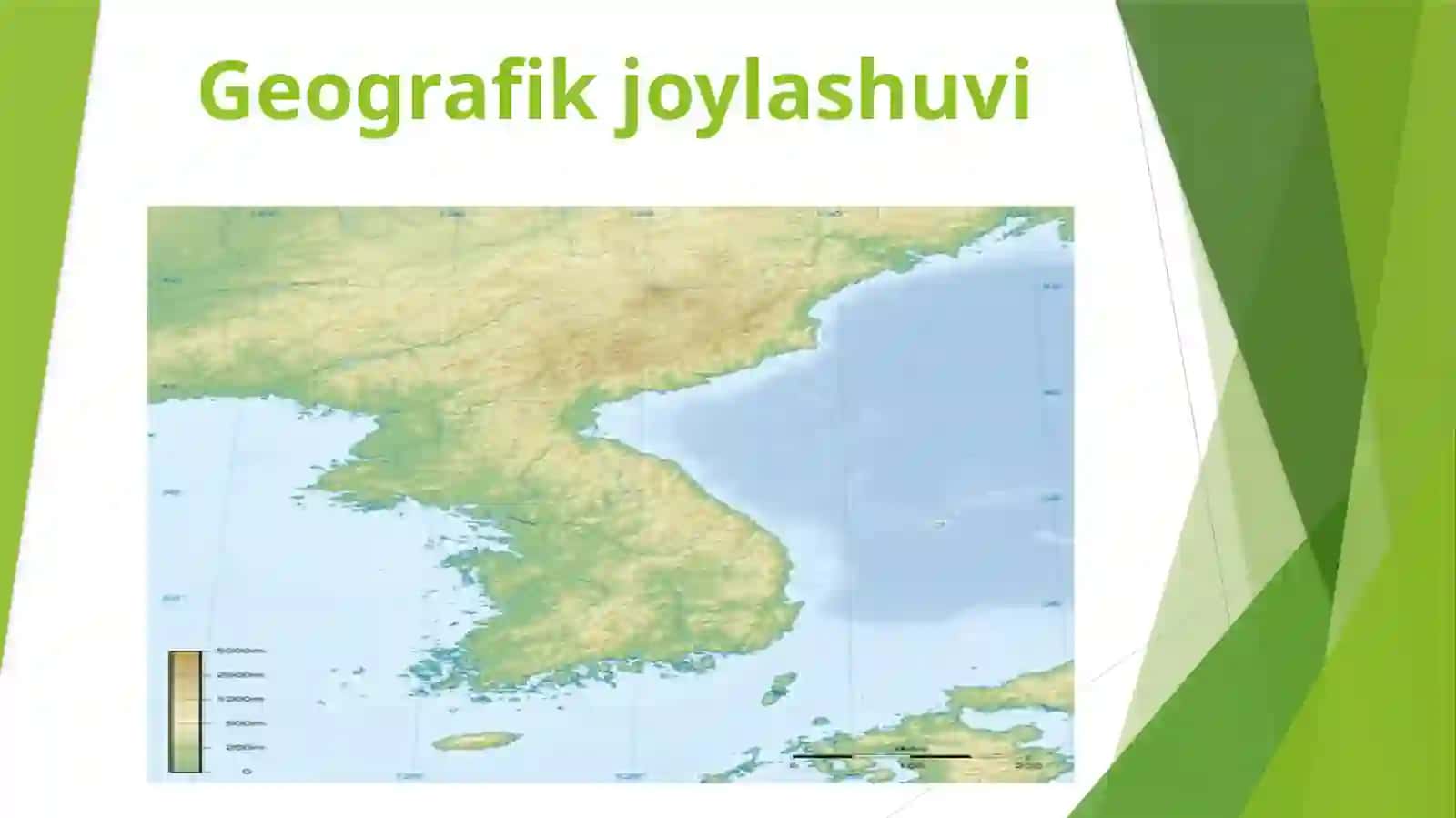 KOREYA YARM OROLIDAGI IQTISODIY KOMPLIKISLARNING RIVOJLANISH TARIXI 4